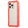 For iPhone 15 Pro Case Non-Slip Side Edge TPU+PC Matte Phone Cover