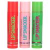 Lip Smacker, Lip Balm, Original & Best Flavor, 3 Packs, 4 G (0.14 Oz) Each