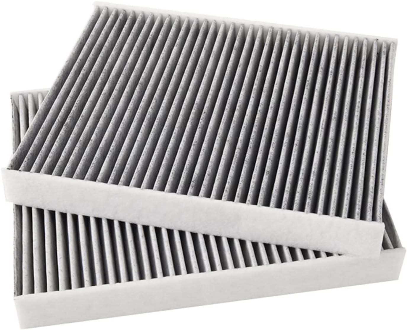 

Suzuki JB64/JB74 Air Conditioner Filter Hustler MR52s/MR92s Crosby MN71 Alto Works HA36s Spacia MK53s Length 17cm x Width чорний