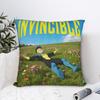 Invincibles Comic Pillow Covers Stuff Soft Cushion Cover Decor  Pillow Case Cover Home Multiple Sizes