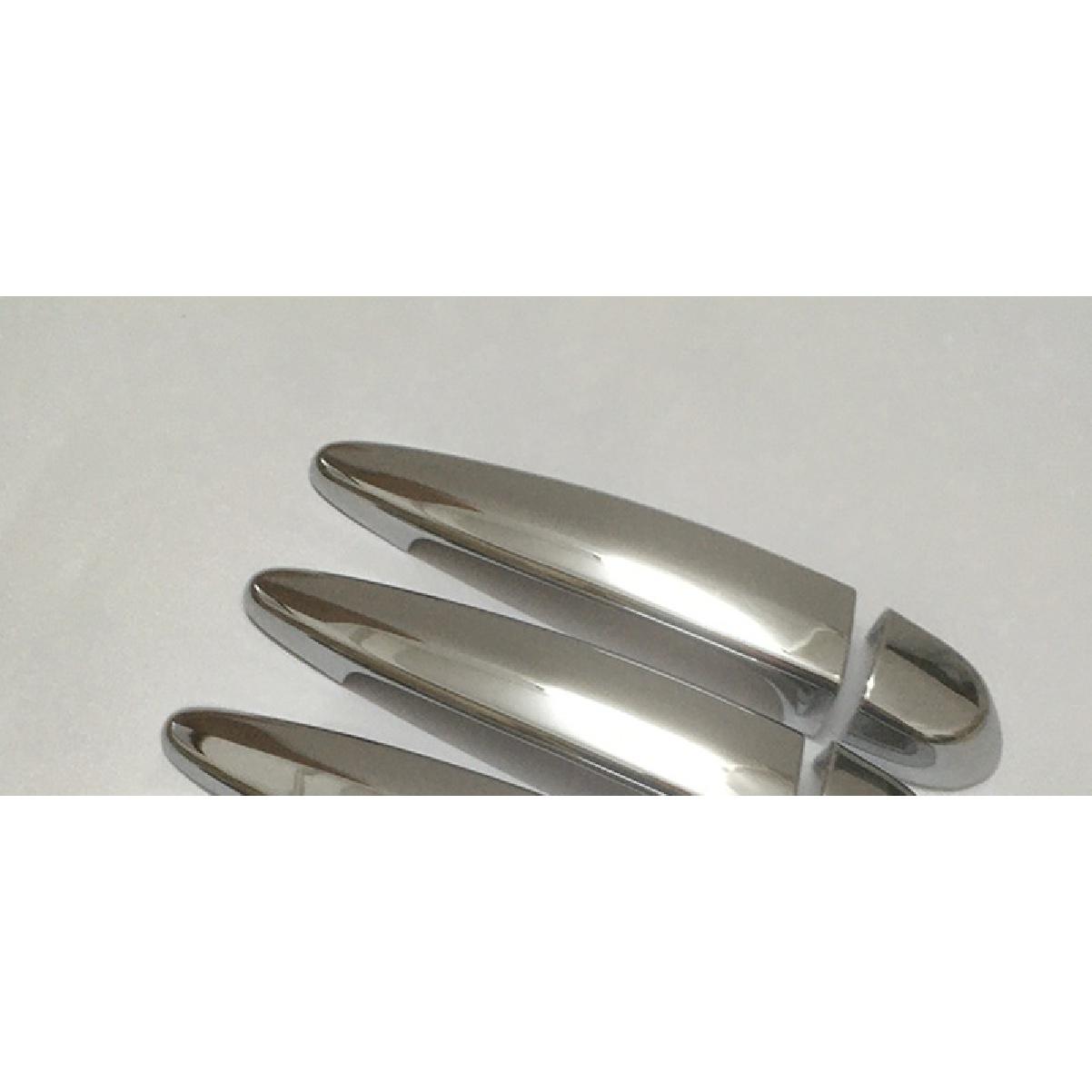 

F30 F31 Накладка на внешнюю дверную ручку с левым рулем для BMW F30 F35 F34 E70 E71 E84 F25 F26 F20 2013-2018 автомобильные аксессуары серебряный