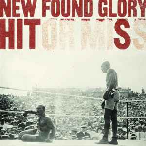 CD NEW FOUND GLORY - Hits UICF1099 Geffen Records 2008 Japan Rock Used