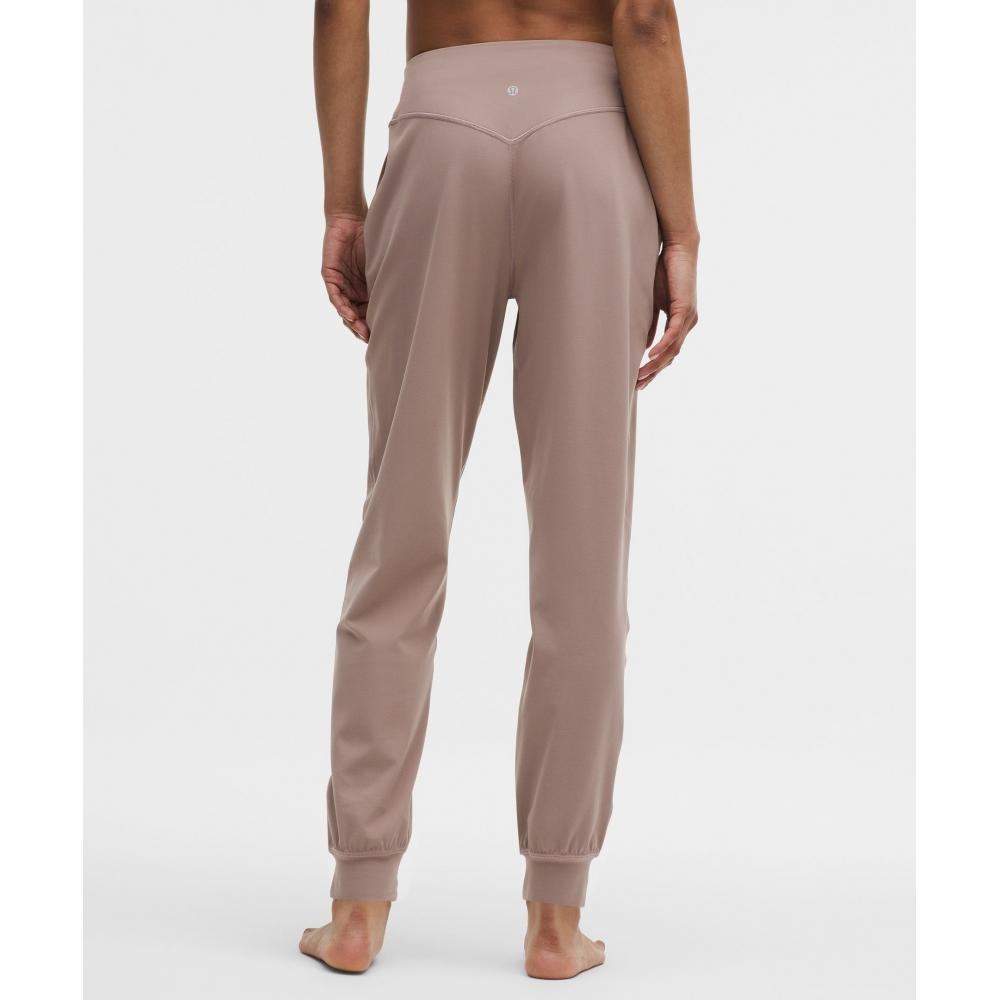 Lululemon Align  High Rise Jogger  Regular Ashen Rose