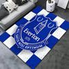 Everton F.C Carpet Rug for Living Room Bedroom Home Sofa Decoration,Kids play Non-slip Floor Mat