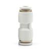 High Temperature Resistant PTFE Feed Tube Connector for 3D Printers Ensures Smooth Filament Supply and Enhanced Printing Precision