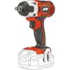 FORMULA 1-FORMULA 1 IW220 Impact Wrench 220 Nm 2600 - 3300 Rpm 20 V