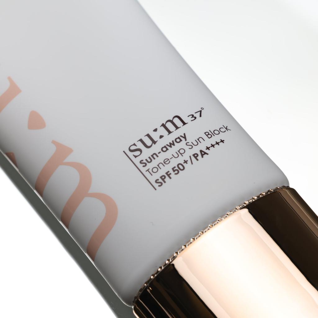 SUM37 Sun-away Tone-up Sun Block SPF50+ PA++++ 50mL