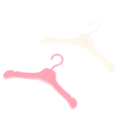 10Gb jauki pakaramie Mini Cute Drēbju skapis Kleita Mētelis Apģērbi Plastmasas Aksesuāri
