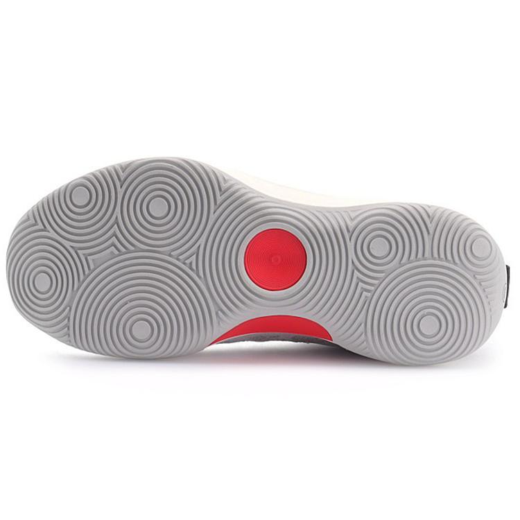 Li Ning YuShuai 13 Cushioning Slip Resistant Abrasion Resistant Cushioning Slip Resistant Abrasion Resistant High top ABAP075-3