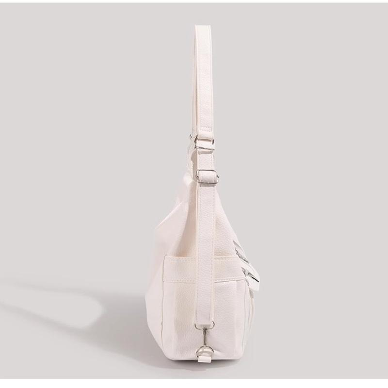 Tote Bag, Backpack with Large Capacity, for Commuting, Single Shoulder Cross-body Bag, Schoolbag