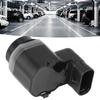  Bumper Parking Sensor Replacement, Front Rear PDC Parking Assist with 3 High Sensitive Pins Distance Detection 