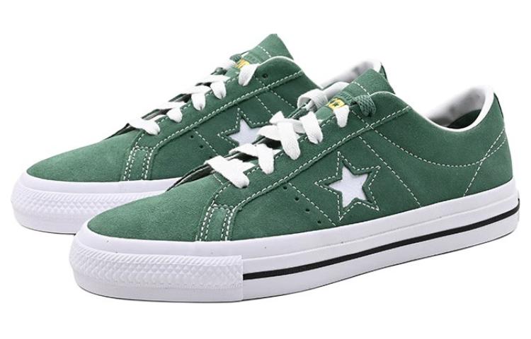 One Star Converse Pro Low 'Admiral Elm Green' A07618C