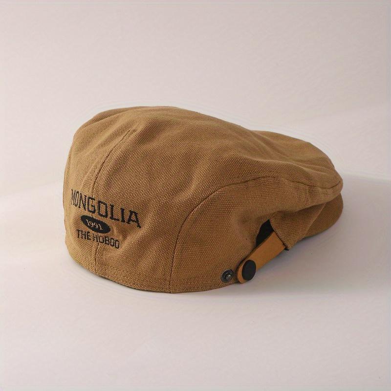 Unisex Retro Streetwear Baseball Cap - Lightweight Polyester, Non-Elastic Fit, Hand Wash/Dry Clean, Casual Outdoor Hat for Men & Women