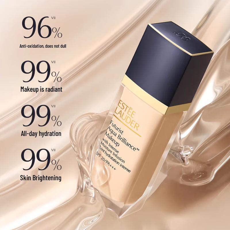 Estee Lauder Futurist Hydra Rescue Moisturizing Foundation