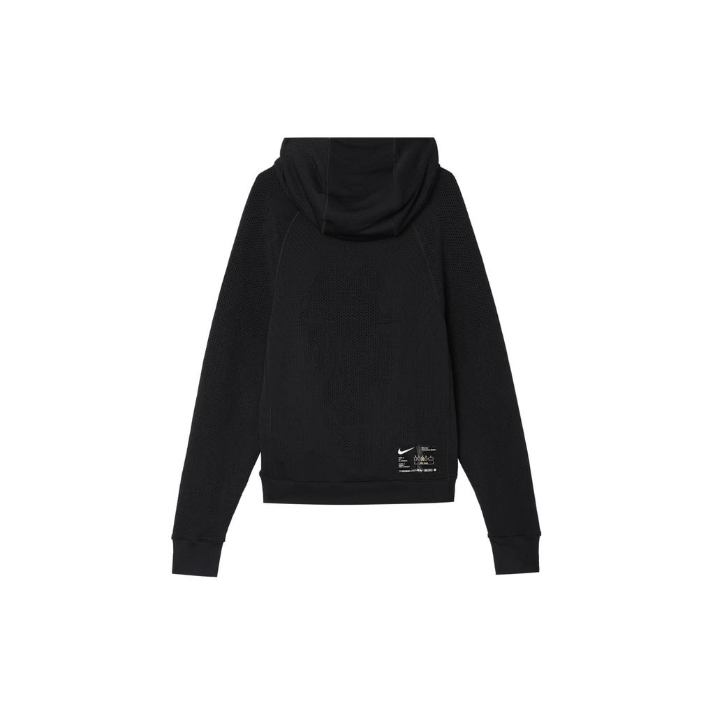Nike THERMA FIT ADV Sweatshirts Men's Black Hooded Moderate Regular FB6848-010