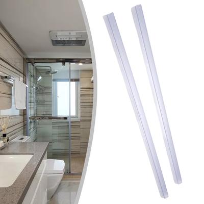 Shower Seal Keep Bathroom Clean No Friction Noise Prevent Leaks