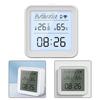 For Zigbee Smart Temperature and Humidity Monitor with Remote Alerts and Data Export for Indoor Environment Control