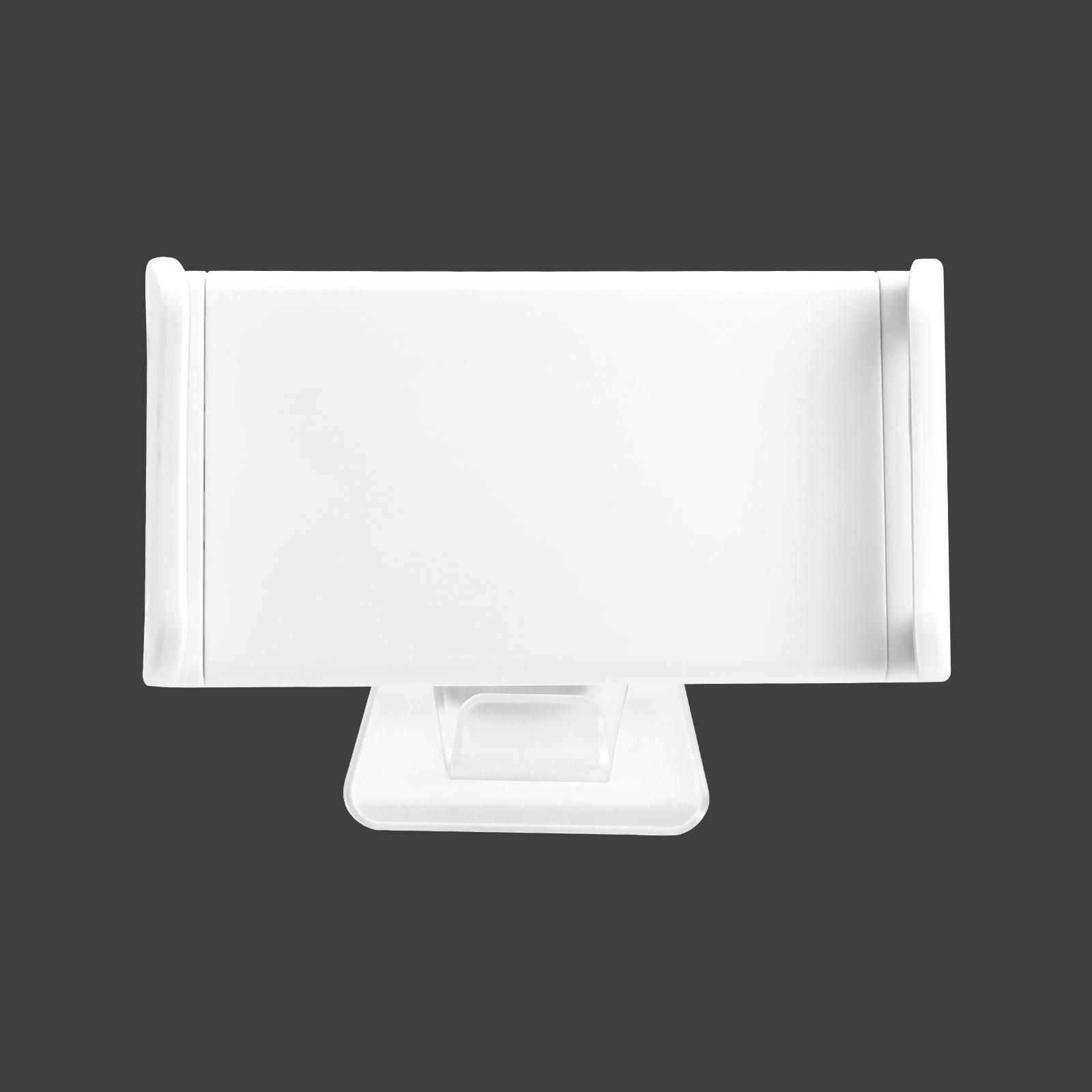 

Для Tesla Model 3 Y 2023 держатель для телефона на заднем сиденье крепление вращающаяся подставка автоматический кронштейн для подголовника для планшета ПК автомобильные аксессуары белый