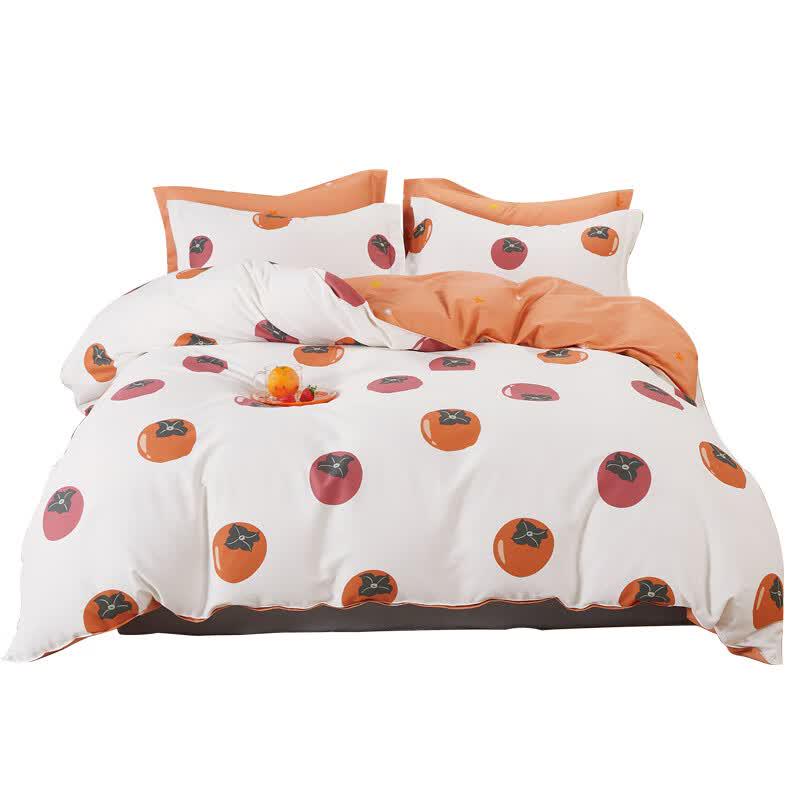 Tianqin Shishiruyi Pastoral Cotton Bedding Set