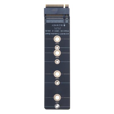 PH441 M.2 NVME PCIE Protokol Disk Sürücüsü SSD Genişletme Kartı Test Koruma Kartı