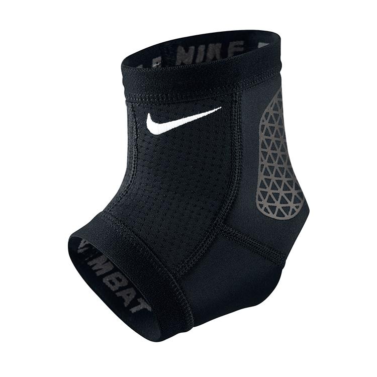 Nike FA0222 001 Ankle Braces Polyamide, Polyester, Elastane Outdoor Unisex S XL Protective FA0222-001 S
