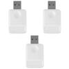 3/5Pc Luminous CR425 Battery Charger (Battery Not Included) Electric Fishing Float Rechargeable USB Charger For LED Fishing Buoy