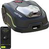 SUNTEK Wireless Robot Lawnmower - Waterproof, Automatic Mapping, Multi-Zone, APP Remote Controlled.
