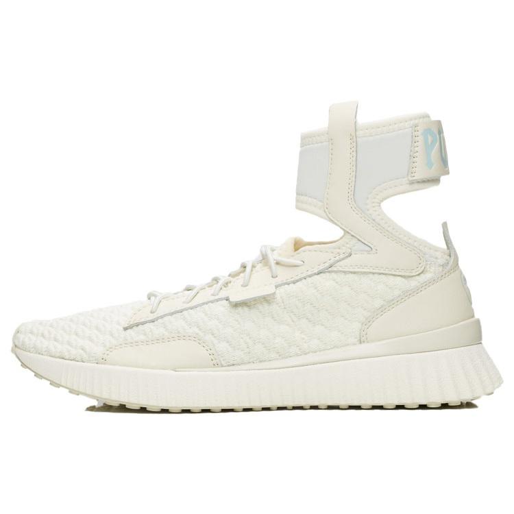(WMNS) PUMA Trainer Mid Rihanna Fenty Vanilla Ice Women s 191231-01 EU 40
