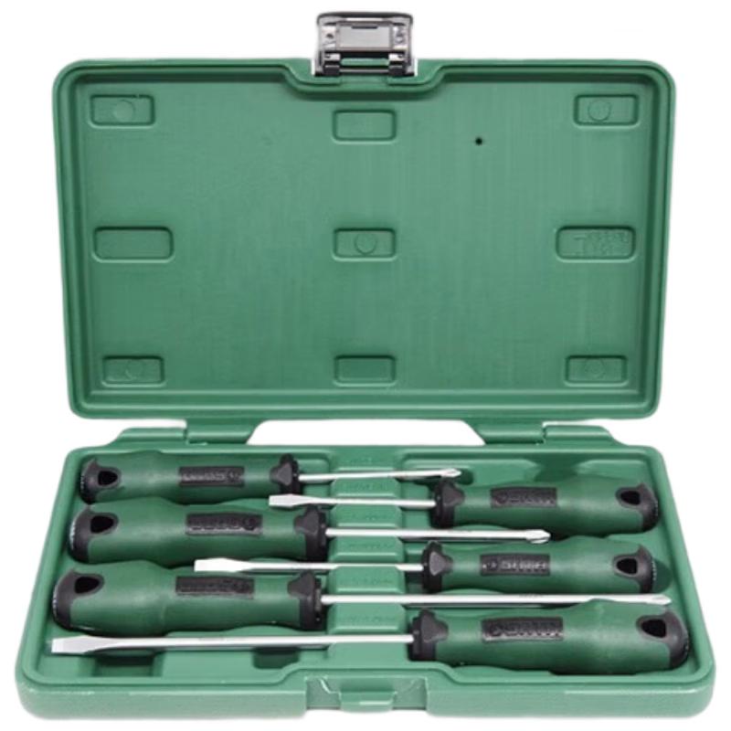 SATA 6-Piece Screwdriver Set