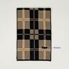 Men's Classic Winter Scarf Cashmere Feel Winter Scarves Long Formal Soft Scarf for Men Casual Scarves Luxuriously Plaid Scarf