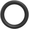 YunSCM Set of 2, 14x2.4 Tires, 14x2.4 60-254 Bicycle Tires + Tubes with 32mm American Valves + Rim Tape, Tires 14 2.4, Y-027