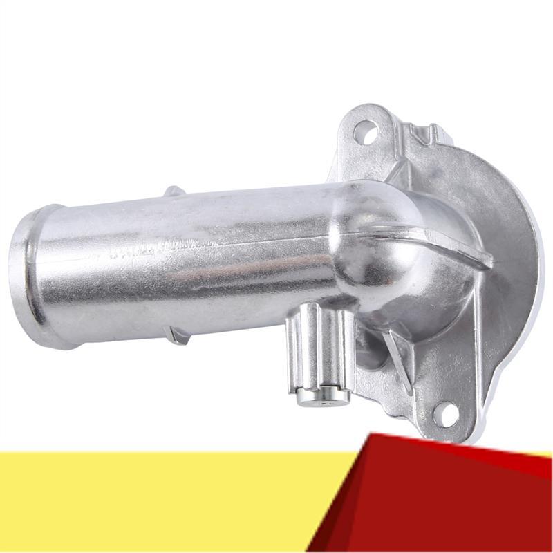 Aluminum Thermostat Housing Replacement Parts For Dodge Durango Jeep Grand Cherokee 3.6L 2011-2015 5184651AG-M53K