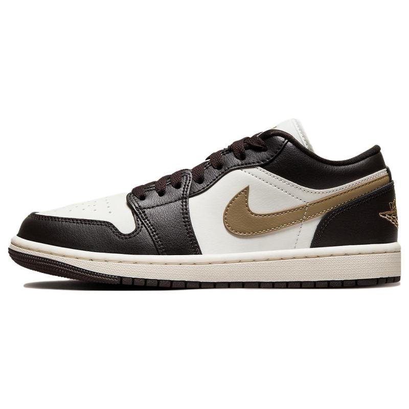 Jordan 1 Low Shadow Brown Women's Jordan DC0774-200