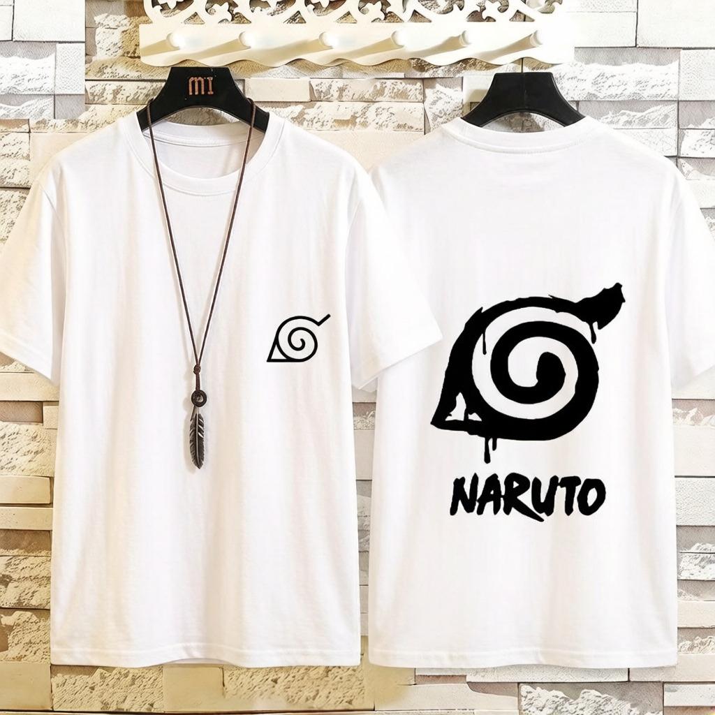 Jiraiya Tsunade Orochimaru Anime Printed T-shirt for Men s Summer Loose Casual Breathable Short Sleeved Family S