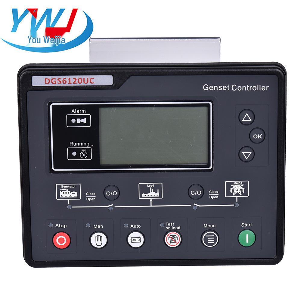 DGS6120UC Diesel Generator Automatic Controller for