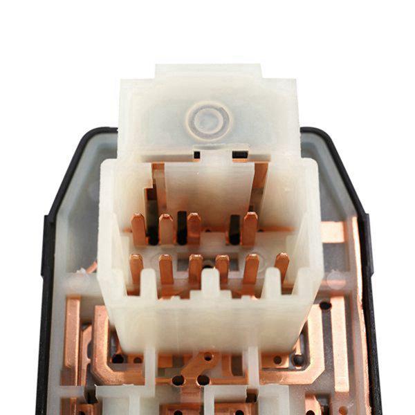 935733S100 passt für den Verstellschalter des Rückspiegels für den Hyundai Sonata 8. Generation 2011-2016. (93573-3S100)