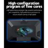 Trip Computer Hud Obd2 Gauge Speed Voltage Meter Fuel Water Temp Universal Car