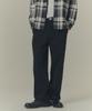 MINDBRIDGE [Warm] Cotton Double Knee Full Elastic Waist Pants - 2 Colors