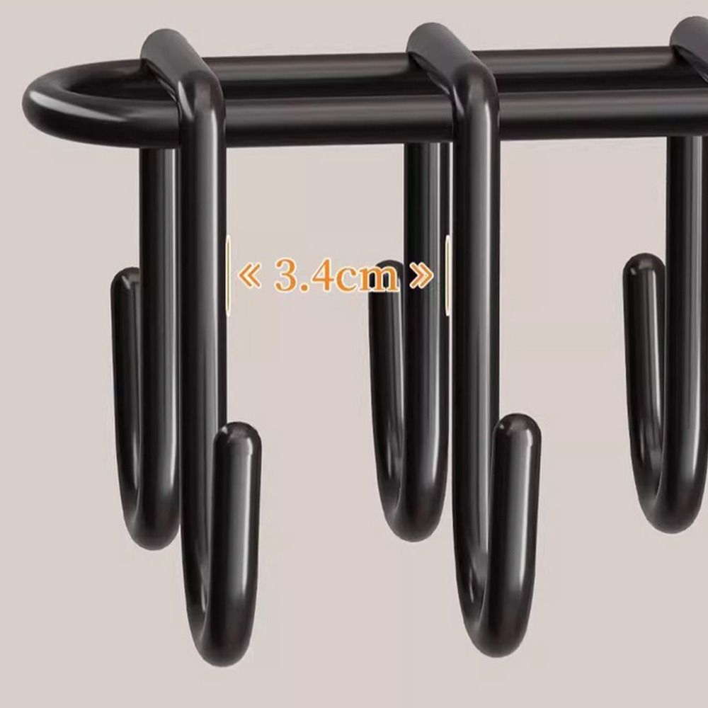 Multiple Underwear Vest Storage Artifact Multifunctional Dormitory Wardrobe Hanger Hook
