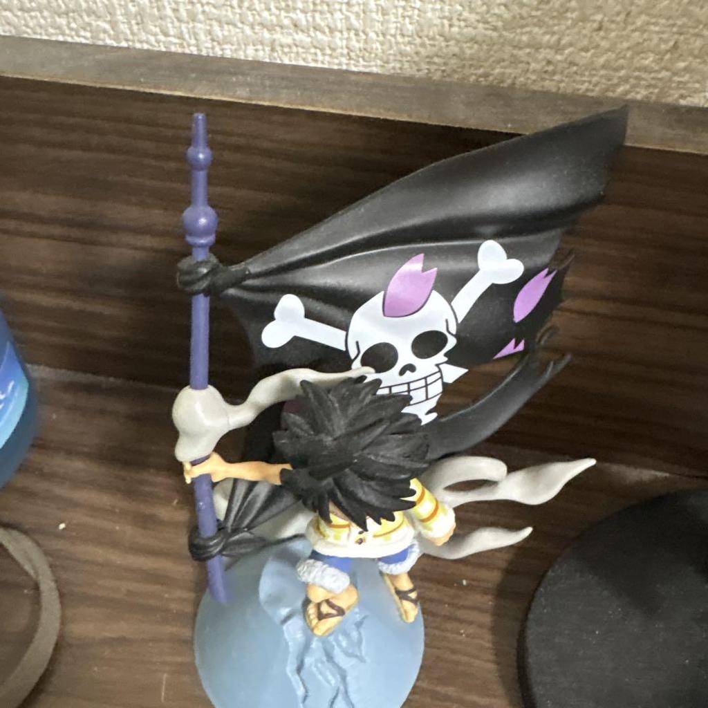 [USED] One Piece Luffy Figure