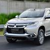 2016-2019 GAC Mitsubishi Pajero Sport Headlight Covers and Housings.