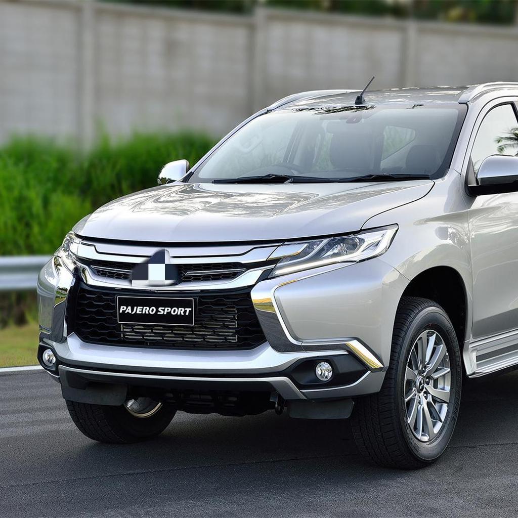 2016-2019 GAC Mitsubishi Pajero Sport Headlight Covers and Housings.