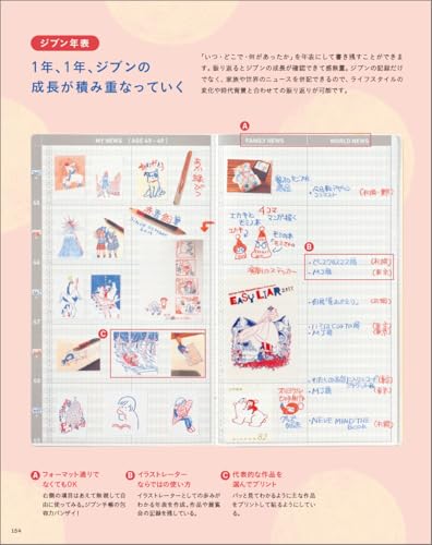 Jibun Techo Official Perfect Guidebook
