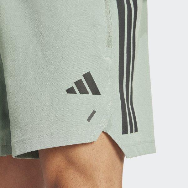 Adidas Unisex Functional Woven Shorts Ji8209 Power Functional Training Fitness Running Shorts