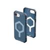Uag Funda Armor Esencial Con Magsafe Azul Grisáceo - Apple Iphone 16e