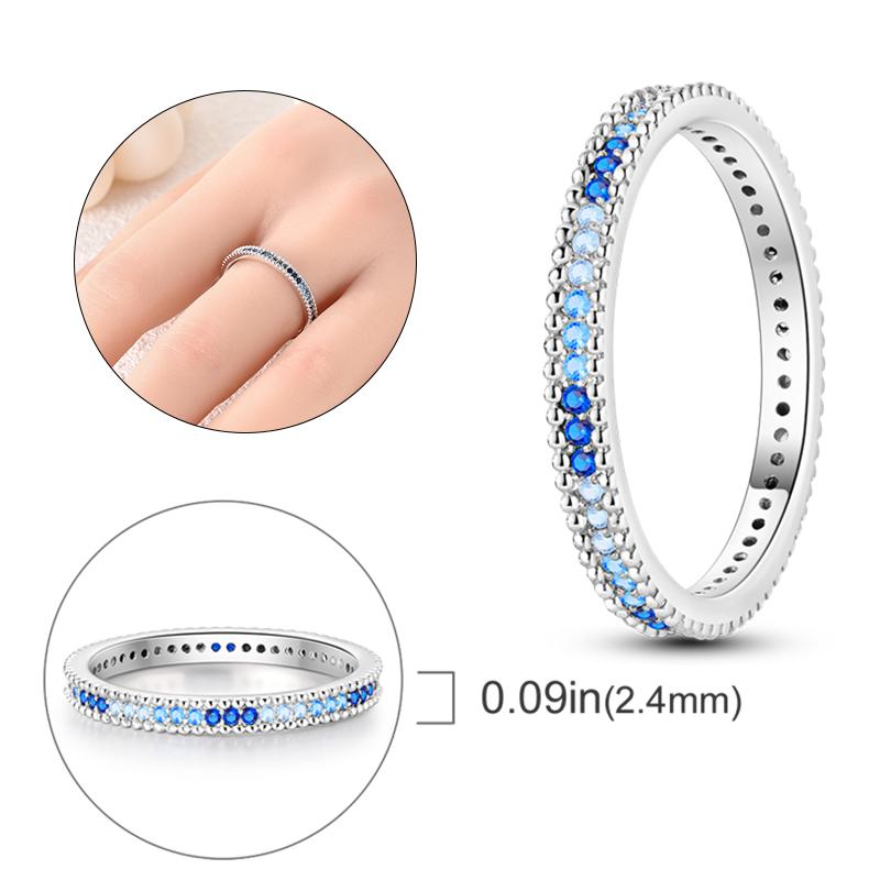 New Authentic Rings Copper Popular Fashion Vintage Stackable Ring Ideal For Women Copper Wedding Ring Jewellery Gift