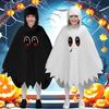 Halloween Ghost Costume For Kids With Glo Dark Features For Party And Role Play