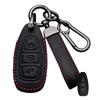 Durable Car Remote Key Case Cover Shell Fob For Ford Focus 3 4 St Fiesta Fusion Kuga Ecosport Mondeo Mk3 Mk4 Protect Accessories