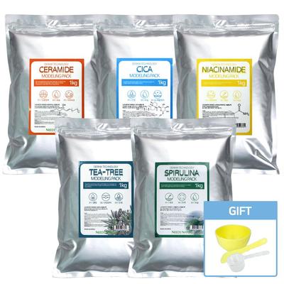 Derma Technology Modellering Pack 1kg + Pack Gereedschap