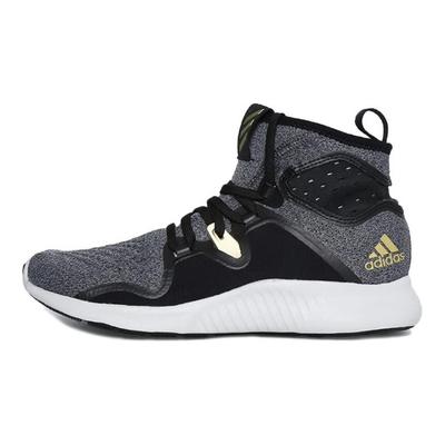 Wmns Edgebounce Mid 'Black Gold Metallic' Women's B96335